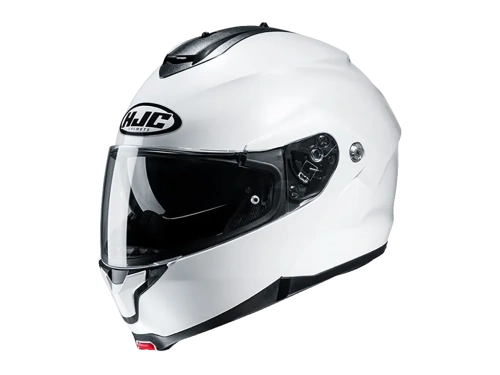 HJC Шлем C91N Pearl White в Воронеже
