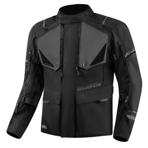 Shima Куртка Runner Men Black в Воронеже