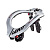 Leatt Защита шеи Детская 3.5 Junior White в Воронеже