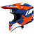 Airoh Шлем Wraaap Vision Orange-Blue Gloss в Воронеже