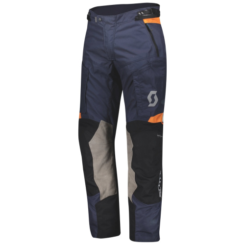 Scott Брюки Dualraid Dryo night blue в Воронеже