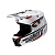 Leatt Шлем кроссовый Helmet Kit Moto 3.5 V25 White в Воронеже