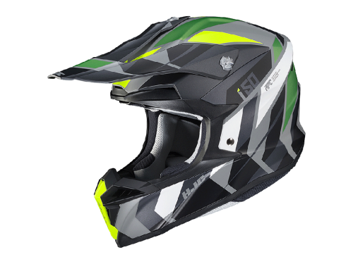 HJC Шлем i50 Vanish MC4HSF в Воронеже