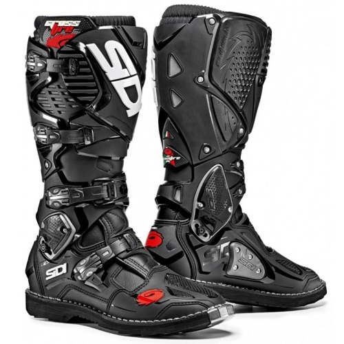 Sidi Ботинки Crossfire 3 Black в Воронеже