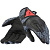 Dainese Перчатки Air-Maze Unisex Black/iron-gate в Воронеже