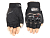 Pro Biker Перчатки MCS-04C Black    в Воронеже