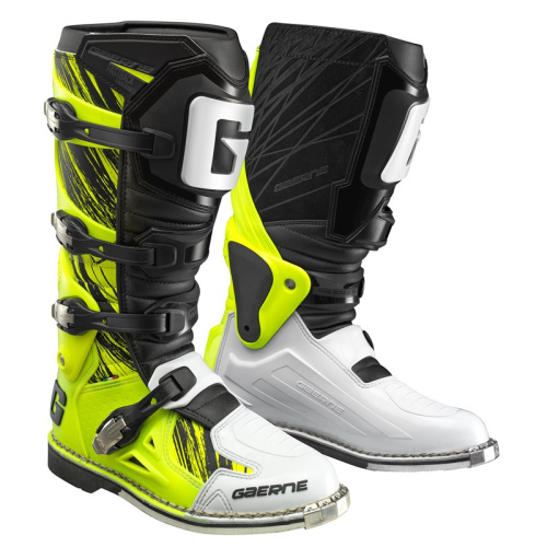 Gaerne Мотоботы Fastback Endurance Yellow в Воронеже