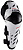 Leatt Наколенники детские Knee Guard Dual Axis Jr V26 Белые в Воронеже