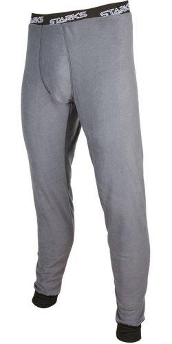 Starks Кальсоны Warm Fleece pants мужские Серый в Воронеже