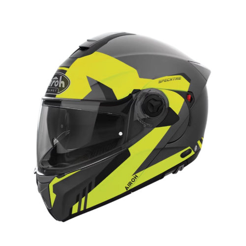 Airoh Шлем Specktre Clever Yellow Matt в Воронеже