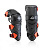Acerbis Защита коленей детская Impact Evo Junior Knee Black/Red в Воронеже