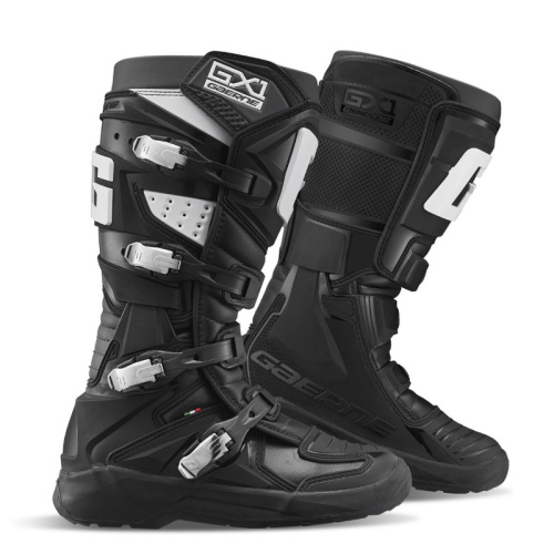 Gaerne мотоботы GX-1 Evo Black в Воронеже