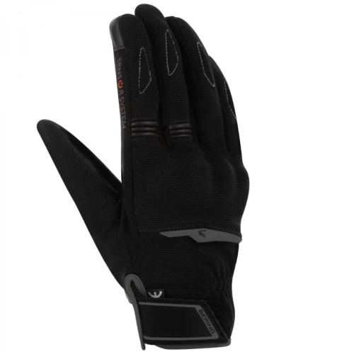 Bering Перчатки Fletcher Evo Black в Воронеже