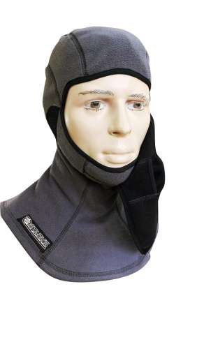 Starks Подшлемник Fleece Collar Open Серый в Воронеже