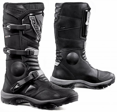 Forma Ботинки Adventure Dry Black в Воронеже