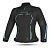Dimox Мотокуртка текстиль Margo Women Black/Turquoise в Воронеже
