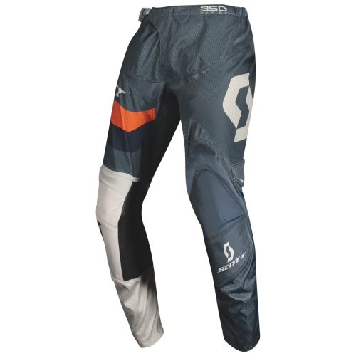 Scott Брюки 350 Track blue/orange в Воронеже