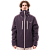 Dragonfly Куртка горнолыжная утепленная Gravity Man Plum 2025 в Воронеже