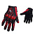 Pro-Biker Перчатки MCS-18 Red в Воронеже