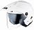 IXS Шлем HX145 Белый в Воронеже
