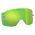 Scott Линзы Hustle MX SGL WKS/OTG green chrome afc в Воронеже