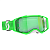 Scott Очки кроссовые Prospect green/white green chrome works в Воронеже