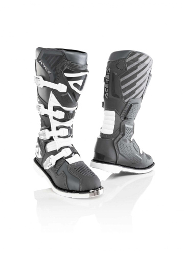 Acerbis Мотоботы кроссовые X-Race Grey в Воронеже