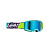 Leatt Маска Vizion 3.5 Iriz Teal Blue 35 VLT V25 в Воронеже