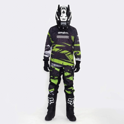 Grom Штаны кроссовые Grasshopper в Воронеже