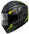 IXS Шлем HX 1100 2.4 Черный/Матовый/Желтый в Воронеже