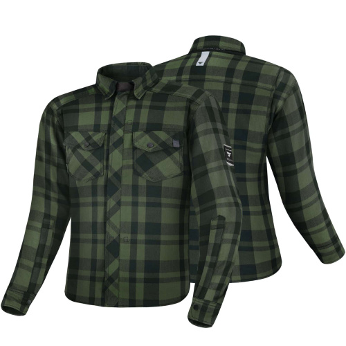 Shima Рубашка Renegade 2.0 Green в Воронеже