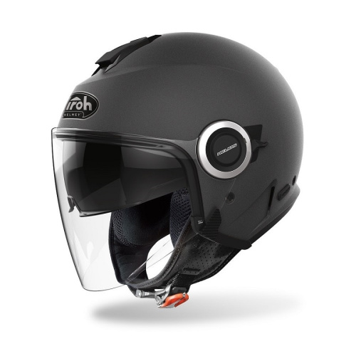 Airoh Мотошлем Helios Anthracite Matt в Воронеже