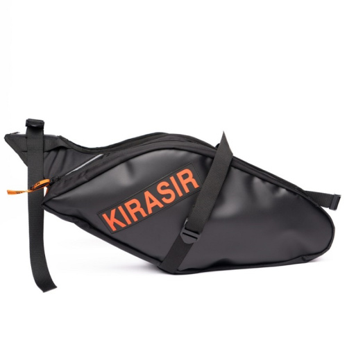 Kirasir Сумка на хвост Большая Черная в Воронеже