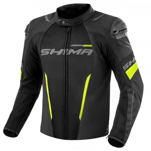 Shima Куртка Solid 2.0 Fluo в Воронеже