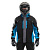 Dragonfly Куртка мембранная Quad Pro Black-Blue в Воронеже