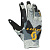 Scott Перчатки 350 Fury Evo camo grey/yellow в Воронеже