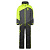 Scott Комбинезон детский DS Dryo Grey/Neon Yellow в Воронеже