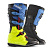 Gaerne Мотоботы детские/женские GXJ Black/Blue/Fluo/Yellow в Воронеже