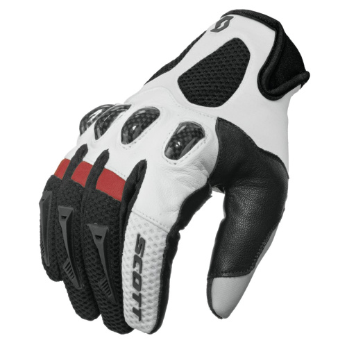 Scott Перчатки Assault black/red в Воронеже