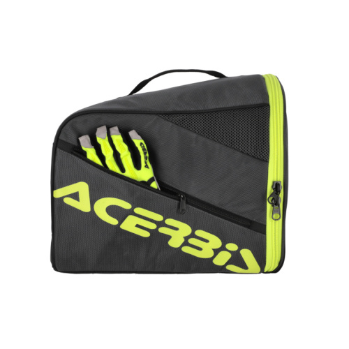 Acerbis Сумка для шлема X-Linear Black/Yellow в Воронеже