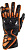 IXS Перчатки Sport LD RS-200 2.0 Черный/Оранжевый в Воронеже
