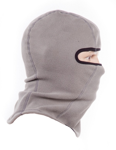 Starks Подшлемник Kids Fleece  (Темно-серый) в Воронеже