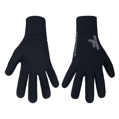 Finntrail Перчатки Neoguard 2740 Black в Воронеже
