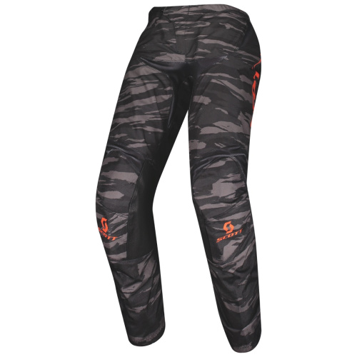 Scott Брюки 350 Dirt black/orange в Воронеже