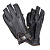 By City Мотоперчатки Second Skin Man Black в Воронеже