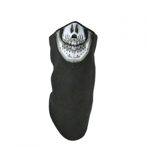 ZAN Лицевая повязка NeoDanna Windbreaker Skull в Воронеже