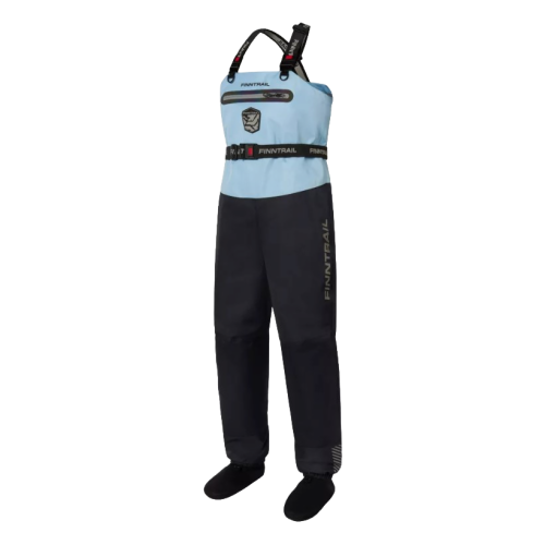 Finntrail Вейдерсы женские Rachel 1520 LightBlue в Воронеже