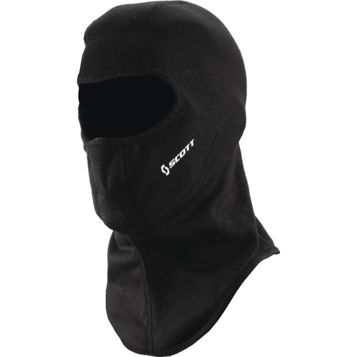 Scott Подшлемник-маска Open Balaclava-17 black в Воронеже