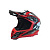 AiM Шлем RH855 Carbon Terrain Black/Red в Воронеже