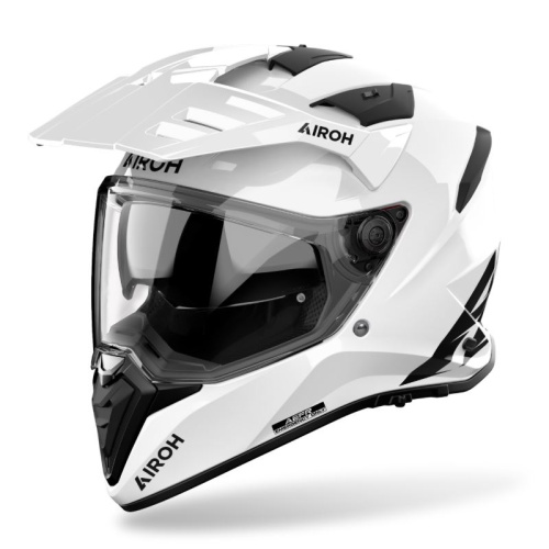 Airoh Мотошлем Bandit White Gloss в Воронеже